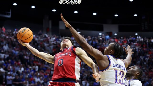 Tim basket Sweet 16 NCAA 2023, kejutan dan tim unggulan