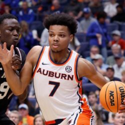 Bracket NCAA 2026: Auburn dan Indiana berkompetisi di March Madness