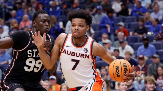 Bracket NCAA 2026: Auburn dan Indiana berkompetisi di March Madness