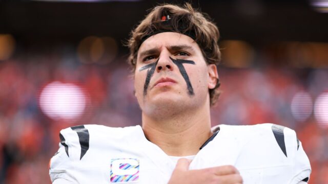 Trey Hendrickson bergabung dengan Baltimore Ravens untuk memperkuat pertahanan