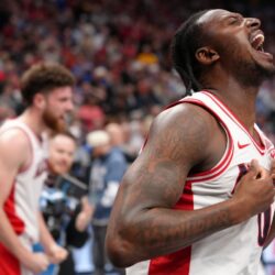 Jaden Bradley mencetak poin kemenangan untuk Arizona di Big 12