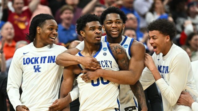 Hasil pertandingan March Madness 2026 dan analisis peluang tim