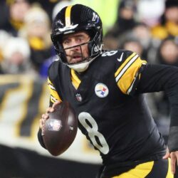 Pemain NFL terbaik yang masih tersedia di agen bebas 2026