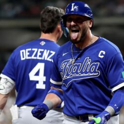 Tim USA WBC 2023 melaju ke perempat final setelah Italia menang