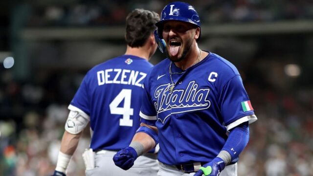Tim USA WBC 2023 melaju ke perempat final setelah Italia menang