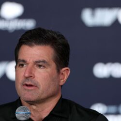 CEO LIV Golf Scott O'Neil menegaskan musim 2023 akan berlanjut