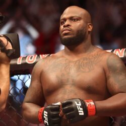 Derrick Lewis siap bertarung di White House setelah diminta Trump
