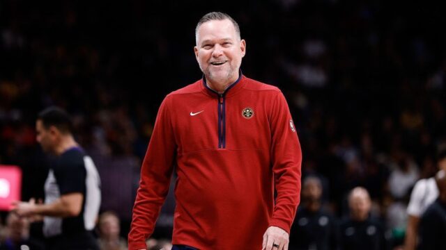 Michael Malone pelatih baru UNC, siap bawa perubahan