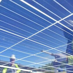 Pembangkit listrik tenaga surya Lautan Luas dan Greenvolt